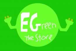 E green